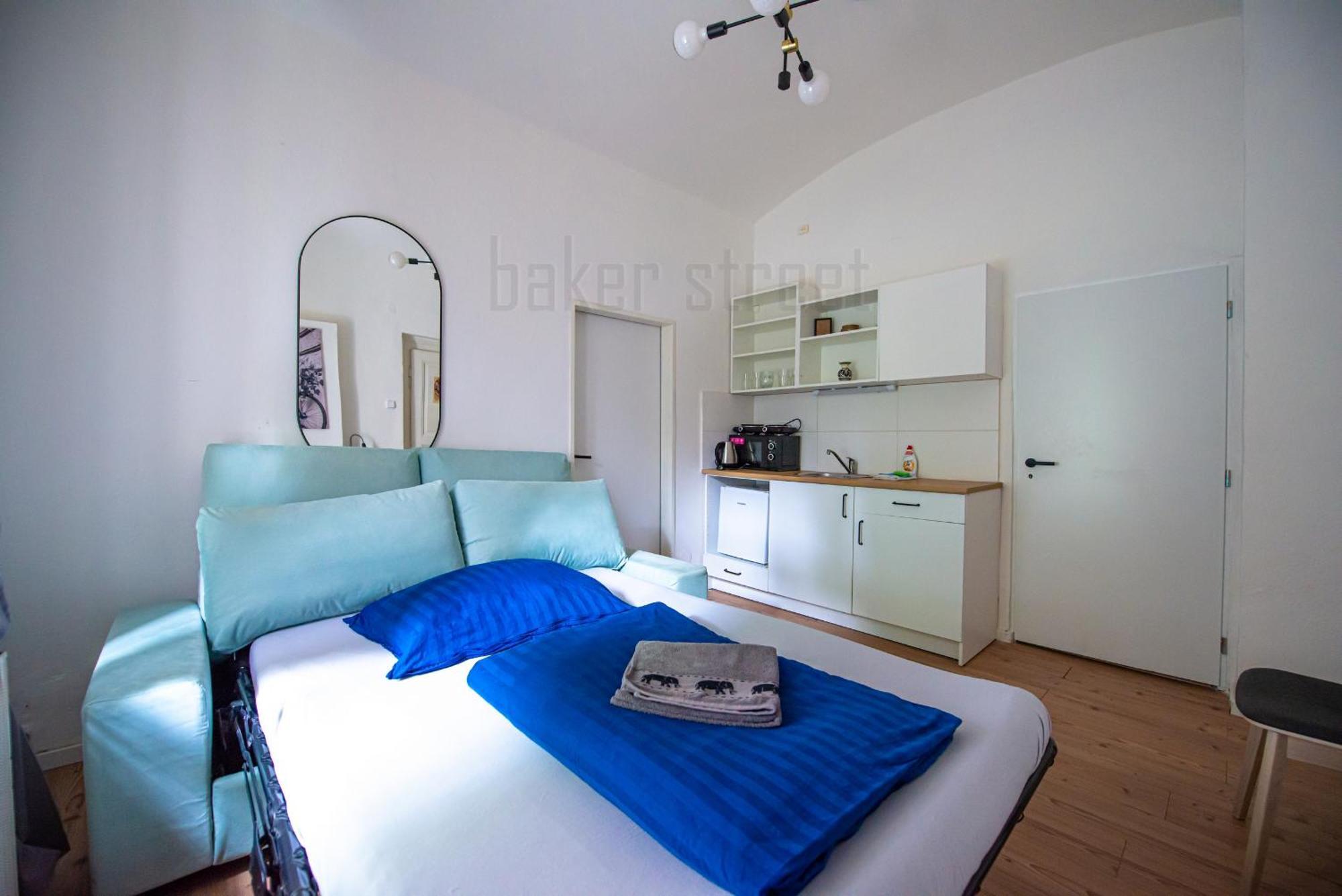 2 Rooms Apartment Close To Palmovka Praga Zewnętrze zdjęcie