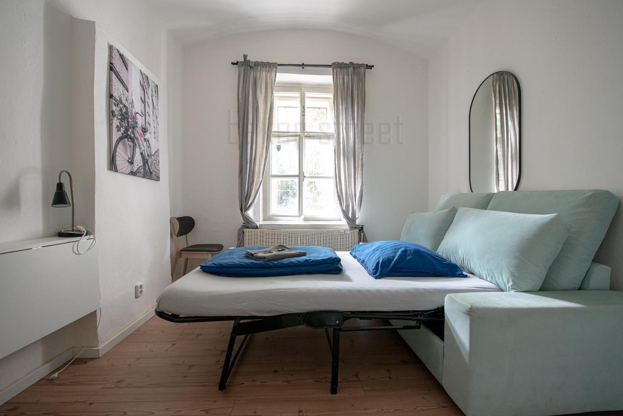 2 Rooms Apartment Close To Palmovka Praga Zewnętrze zdjęcie