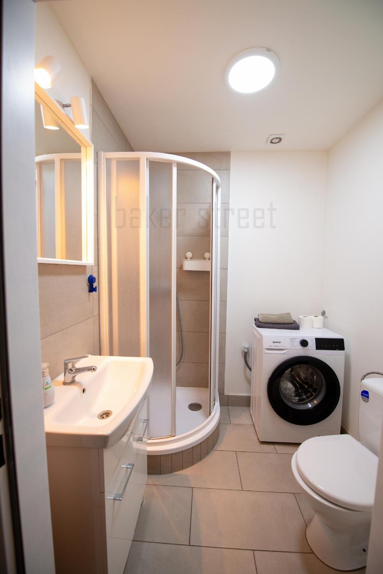 2 Rooms Apartment Close To Palmovka Praga Zewnętrze zdjęcie