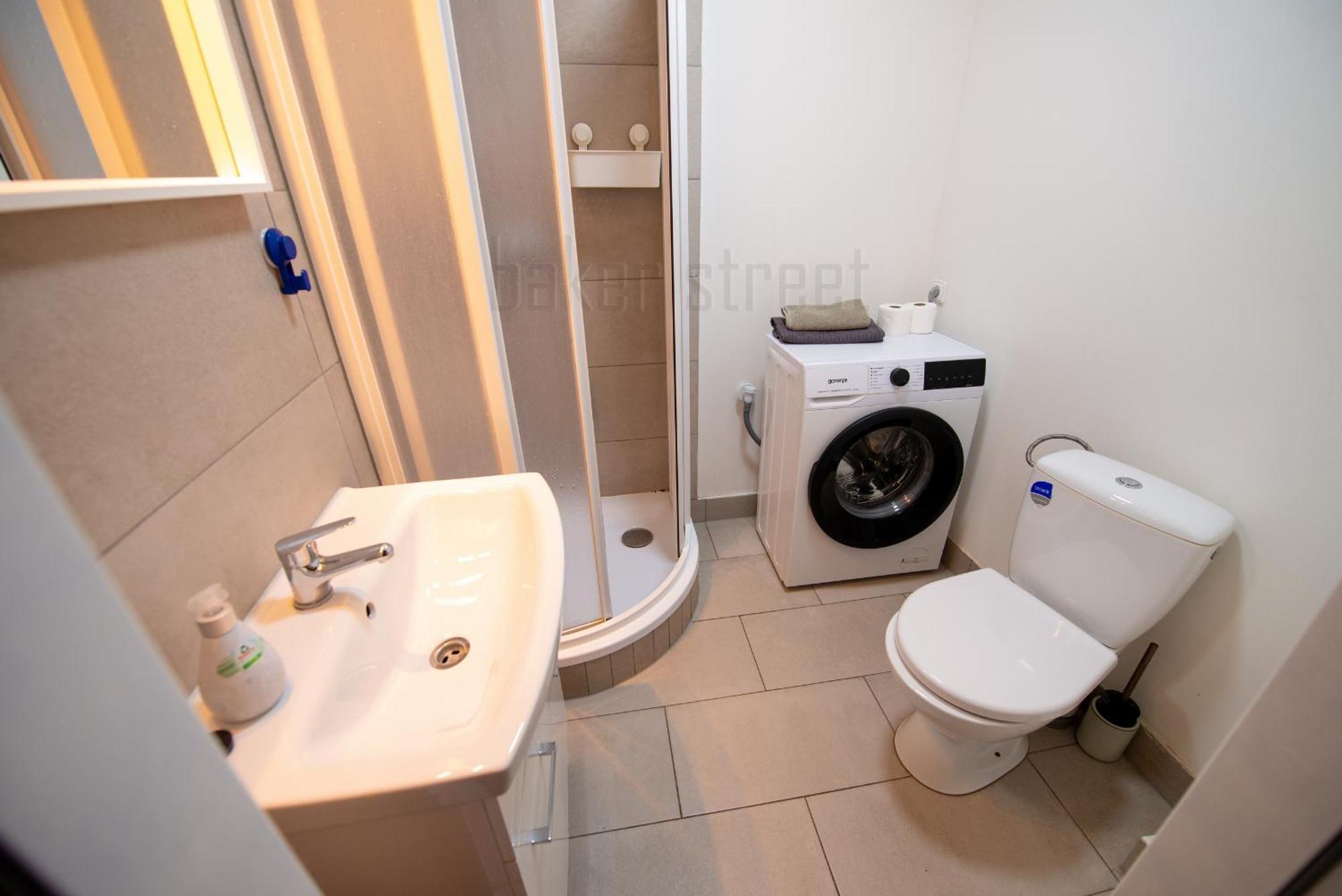 2 Rooms Apartment Close To Palmovka Praga Zewnętrze zdjęcie