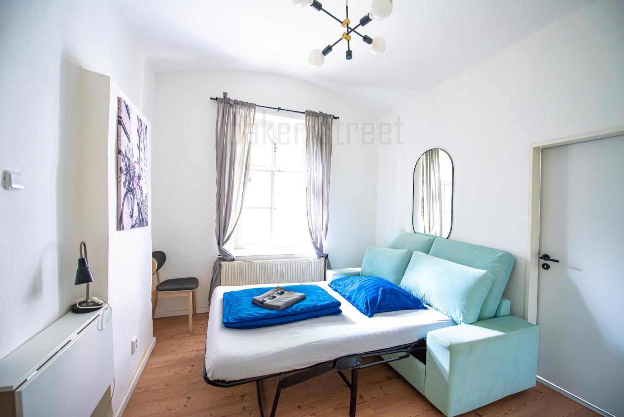 2 Rooms Apartment Close To Palmovka Praga Zewnętrze zdjęcie