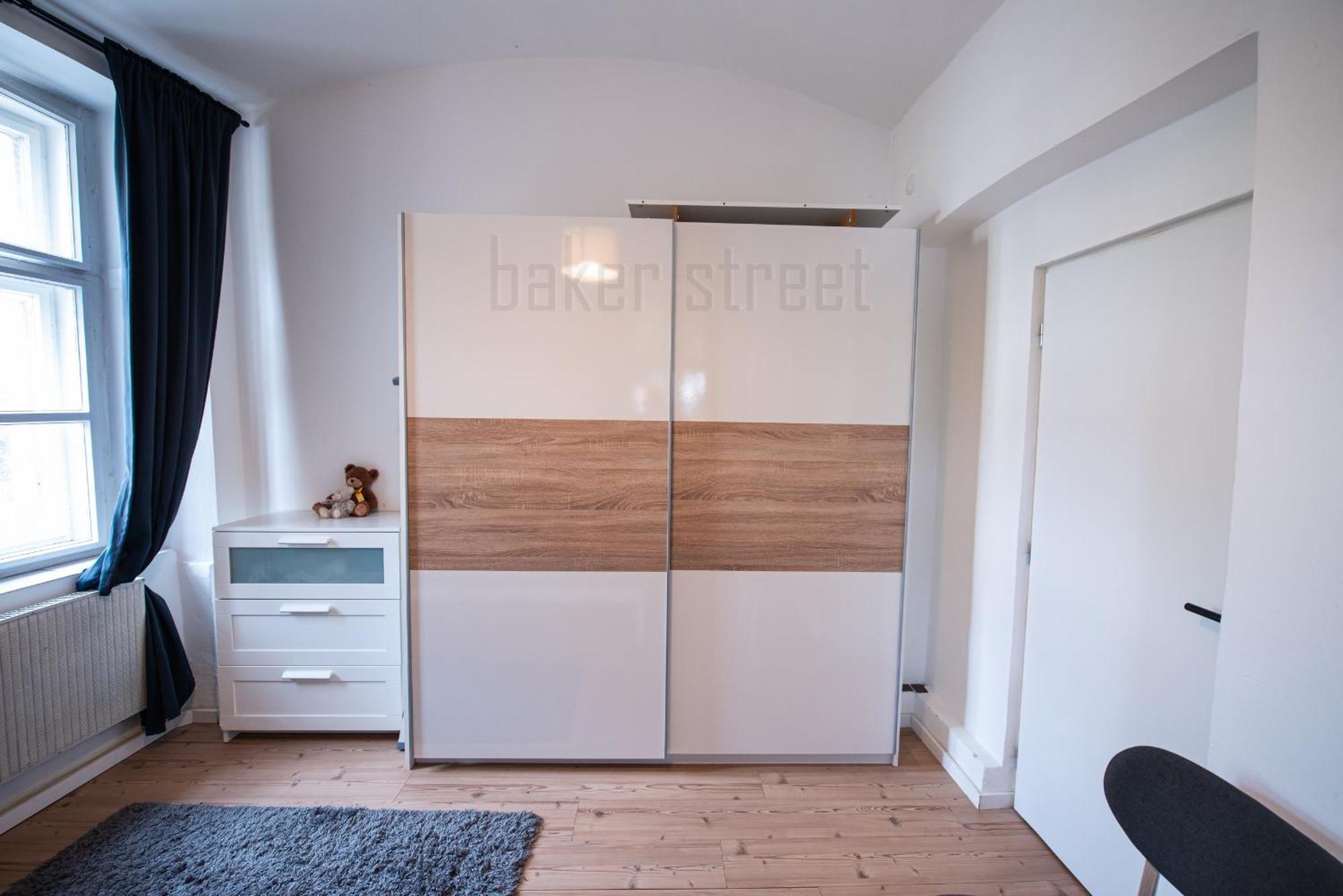2 Rooms Apartment Close To Palmovka Praga Zewnętrze zdjęcie